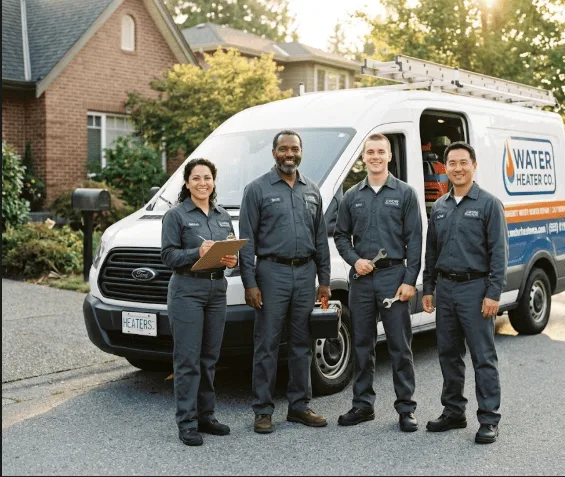Water Heater Repair company in Fogelsville, PA